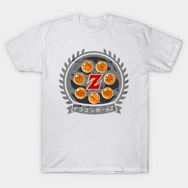 dragonball T-Shirt-TOZ